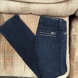 Guess Low Rise Straight Pismo Fit